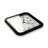 Фото #2 товара Настенное часы Versa Чёрный Пластик Кварц 3,5 x 28,5 x 29,5 cm