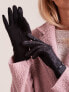 Rękawiczki-AT-RK-9501.14-ciemny szary