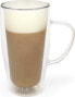 Bredemeijer 1x2 Bredemeijer Glass 400ml Latte Macchiato double-w. 165015