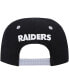 Boys and Girls Infant Black Las Vegas Raiders Team Slouch Flex Hat