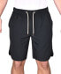 Фото #1 товара Men's Solid Windjammer Hybrid Shorts