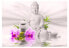 Фото #1 товара Fototapete Buddha and pink orchids