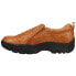 Фото #3 товара Roper Faux Ostrich Performance Slip On Mens Brown Casual Shoes 09-020-0601-8350