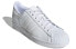 adidas originals Superstar 低帮 板鞋 男女同款 亮白 / Кроссовки Adidas originals Superstar H00201