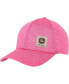 Фото #1 товара Women's Pink John Deere Classic Space-Dye Adjustable Hat