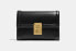 Фото #5 товара COACH Women's Hutton Wallet Black Gold