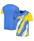 ფოტო #2 პროდუქტის Men's Powder Blue Los Angeles Chargers Extreme Defender T-shirt