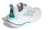 Фото #4 товара adidas Alphalava 低帮 跑步鞋 男女同款 白绿 / Кроссовки Adidas Alphalava GW2572