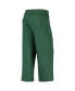 ფოტო #4 პროდუქტის Women's Green Green Bay Packers Cropped Pants