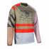 KLIM Petrol Octane long sleeve jersey