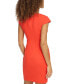 ფოტო #2 პროდუქტის Women's Keyhole Bodycon Dress