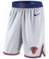 Men's New York Knicks Association Swingman Shorts
