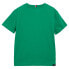 ფოტო #2 პროდუქტის TOMMY HILFIGER Cord Applique short sleeve T-shirt