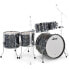 Фото #3 товара Ludwig Classic Maple 5pcs V. Black Oy