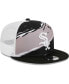 Фото #2 товара Men's Black Chicago White Sox Tear Trucker 9Fifty Snapback Hat