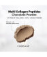 Фото #8 товара Протеиновый порошок CodeAge Keto Collagen Protein Powder Chocolate - Гидролизованный мультиколлаген + Масло MCT - 18.17 унций