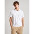 Фото #6 товара PEPE JEANS Harper short sleeve polo