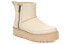 UGG Classic Rebel Biker Mini F19 1105313-BONE Boots