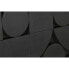 Настенный декор Home ESPRIT Чёрный Абстракция современный 81 x 3,8 x 117 cm