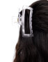 Фото #2 товара DesignB London clear XL hair claw