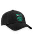 ფოტო #4 პროდუქტის Men's Black Austin FC Adjustable Hat