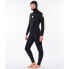 Фото #3 товара RIP CURL Dawn Patrol 5/4 mm Chest Zip Suit Woman