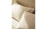 (500 thread count) sateen pillowcase