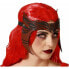 Фото #1 товара Маска Красный Девушка-воин Halloween
