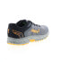 Фото #16 товара Inov-8 Parkclaw 260 Knit 000979-GYBKYW Mens Gray Athletic Hiking Shoes