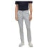 BOSS Slim D chino pants Light / Pastel Grey, 34 - фото #2