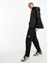 The North Face Quest waterproof hooded jacket in black M - фото #3