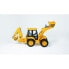 Bruder JCB 4CX Backhoe loader - Black,Yellow - ABS synthetics - 3 yr(s) - 1:16 - 160 mm - 520 mm