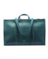 ფოტო #8 პროდუქტის Women's Genuine Leather Sandstorm Tote Bag