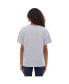 ფოტო #2 პროდუქტის Women's Aomie Over Tee