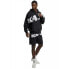 Фото #6 товара Karl Kani Wavy Retro Os Full Zip Hoodie M 6022370