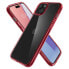 Фото #7 товара Чехол для iPhone 15 Plus Spigen Ultra Hybrid красный