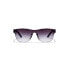 Unisex Sunglasses Hawkers IDLE Black Ø 46 mm Grey