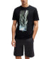 Men's Seasonal Artwork Regular-Fit T-shirt