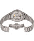 ფოტო #5 პროდუქტის Unisex Swiss Automatic DS-7 Powermatic 80 Titanium Bracelet Watch 39mm