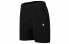 Фото #3 товара Шорты спортивные мужские Converse Logo Casual Shorts черного цвета