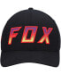 ფოტო #3 პროდუქტის Men's Black FGMNT Flex Hat