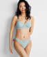 Фото #1 товара Women's Lace Bralette, Created for Macy's