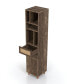 Фото #5 товара Тумба под телевизор Furniture Pelhan Multi-Storage Tower