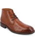 Фото #1 товара Men's Linus Tru Comfort Foam Plain Toe Lace-Up Chukka Boots