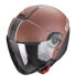 Фото #1 товара Шлем для мотоциклистов Scorpion EXO-City II Carbo Open Face