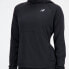 Фото #4 товара New Balance Women's NB Heat Grid Hoodie Pullover