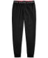 Фото #4 товара Men's Mercerized Cotton Pajama Joggers