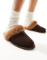 UGG Scuffette II slippers in brown Коричневый, 37 - фото #2