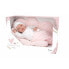 Фото #2 товара MUÑECAS ARIAS Elegance 40 cm Dafne With Cloud Bag Weighted baby doll