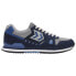 HUMMEL Marathona Suede Trainers